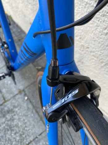 Used Canyon Endurace AL 7.0 2022 Road & Gravel — image 7 of 10
