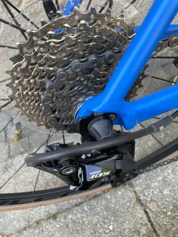 Used Canyon Endurace AL 7.0 2022 Road & Gravel — image 9 of 10