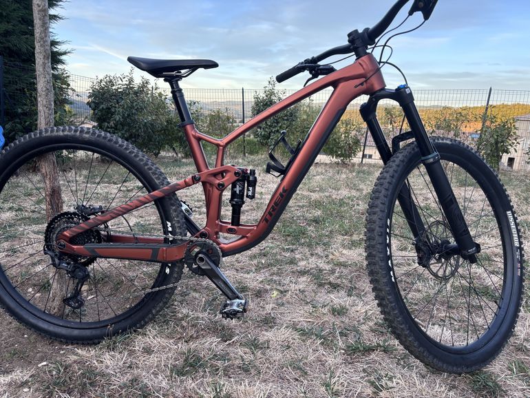 Trek Fuel EX 8 XT Gen 6 2025