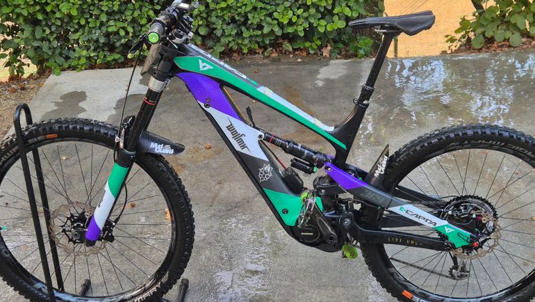 Yt DECOY CF Pro Race 2019