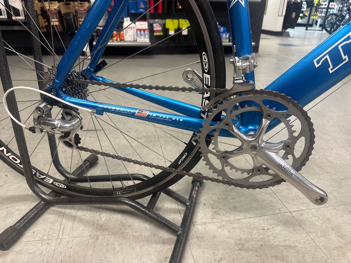 Used Trek Equinox 5 2006 – $ 225 | buycycle
