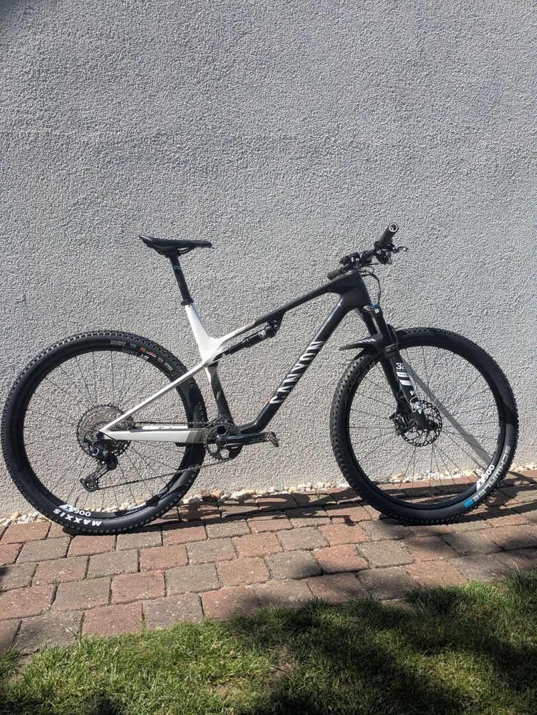Canyon Lux World Cup CF 6 2023