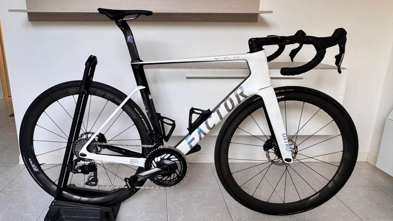 Factor OSTRO VAM - SRAM Force w/ Power Meter 2025