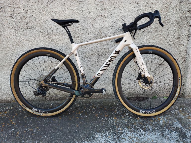 Canyon Grizl CF SLX 8 EKAR 2023