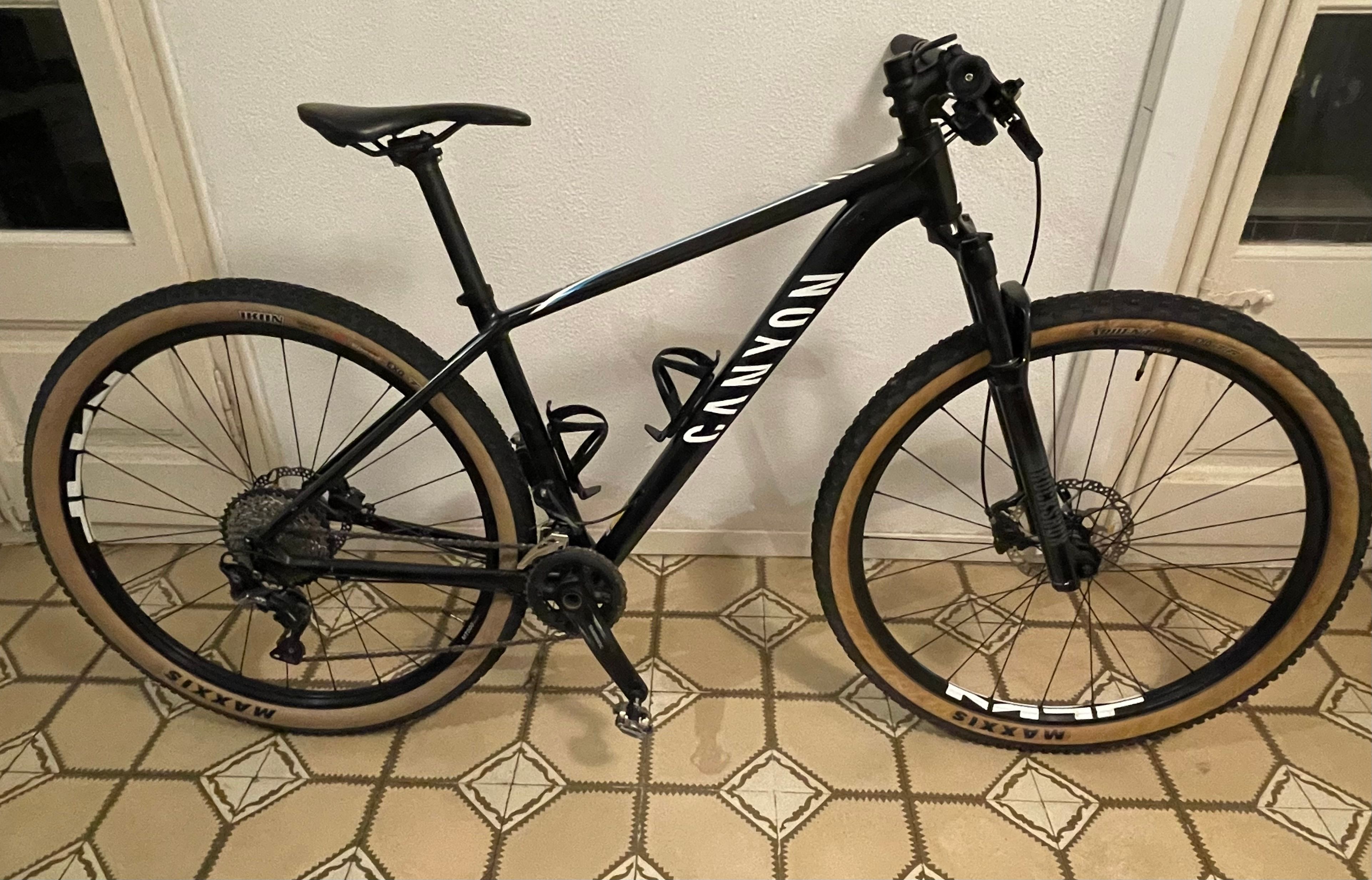 Used Canyon Grand Canyon AL 5.0 2019 – € 630 | buycycle