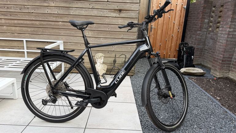 Cube KATHMANDU HYBRID, EXC 750 2024