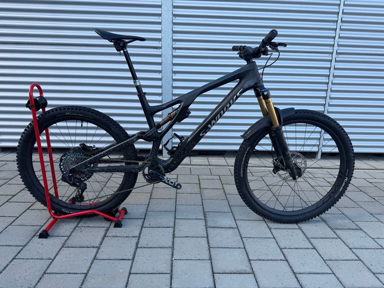 Specialized S-Works Stumpjumper EVO 2023