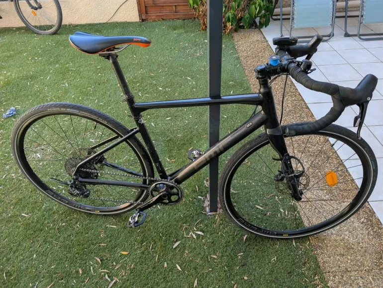 Bmc Roadmachine X TWO 2023