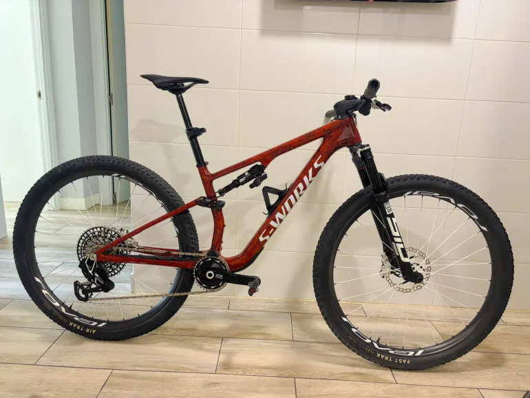 Specialized S-Works Epic 8 2026