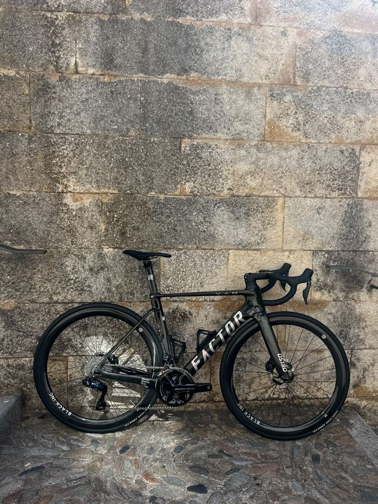 Factor OSTRO VAM - Shimano Dura-Ace 2024