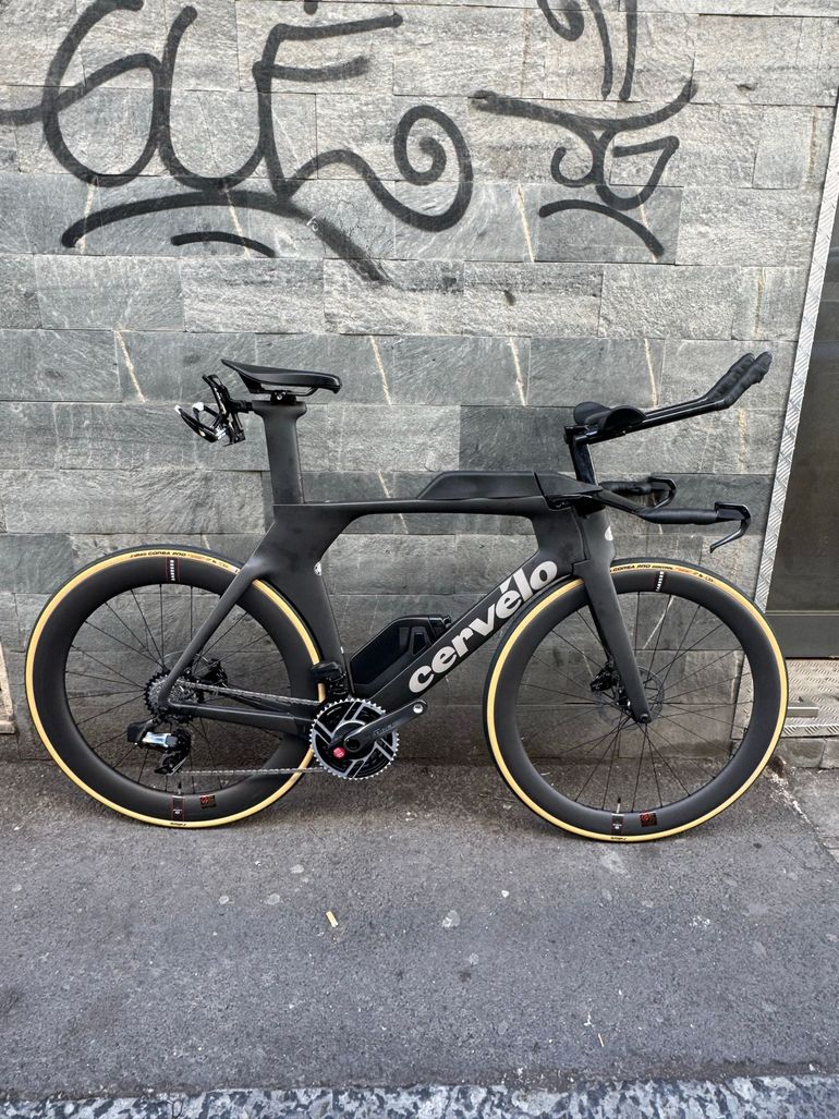 Cervelo P5 Force AXS 2024