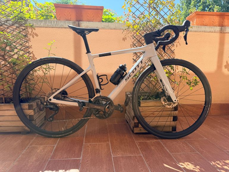 Scott Addict 50 2025