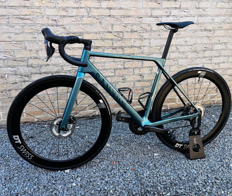 Canyon Ultimate CF SLX 8 Di2 2026 — Price & Specs | 2BX