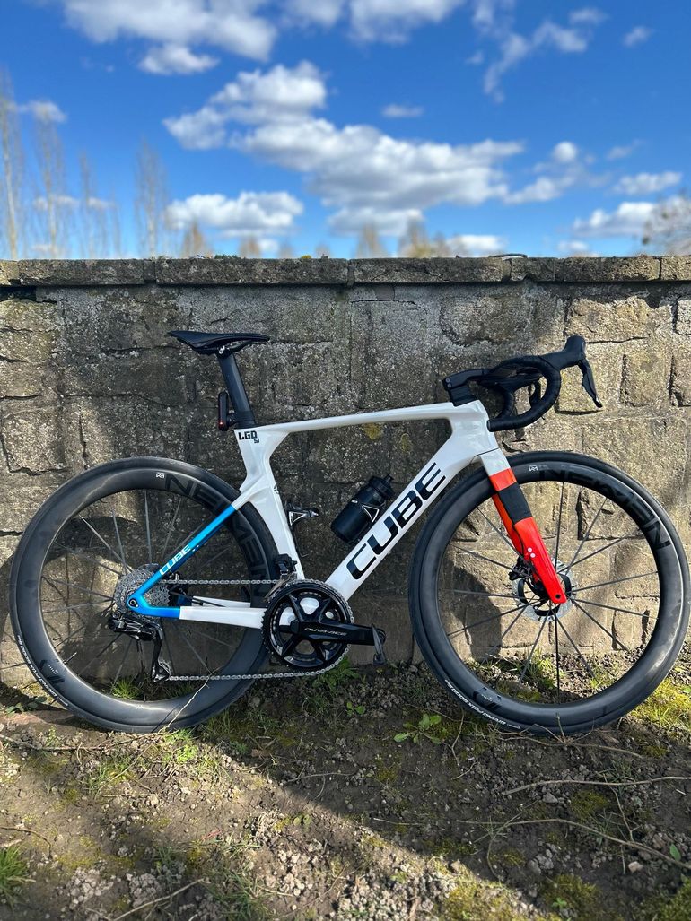 Cube LITENING AERO C:68X SLT 2023