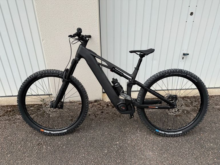 Cube STEREO HYBRID ONE44 HPC RACE 800 2025