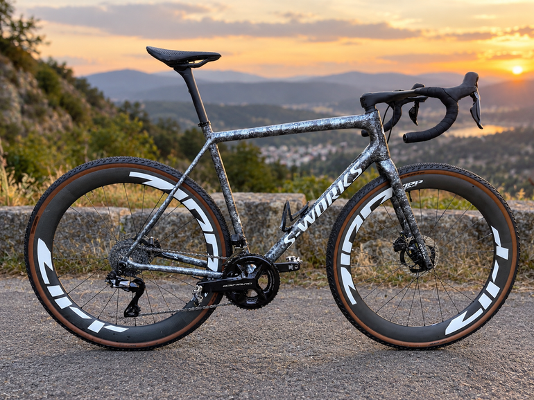 Specialized S-Works Crux 2025