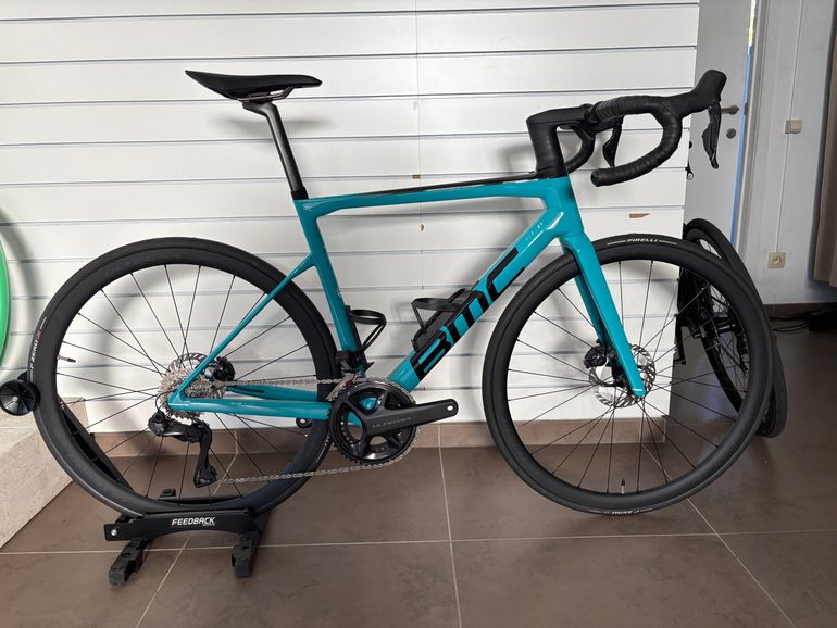 Bmc Teammachine SLR01 FOUR 2023