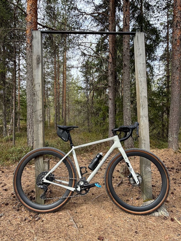 Salsa Warbird C GRX 600 1x 2024