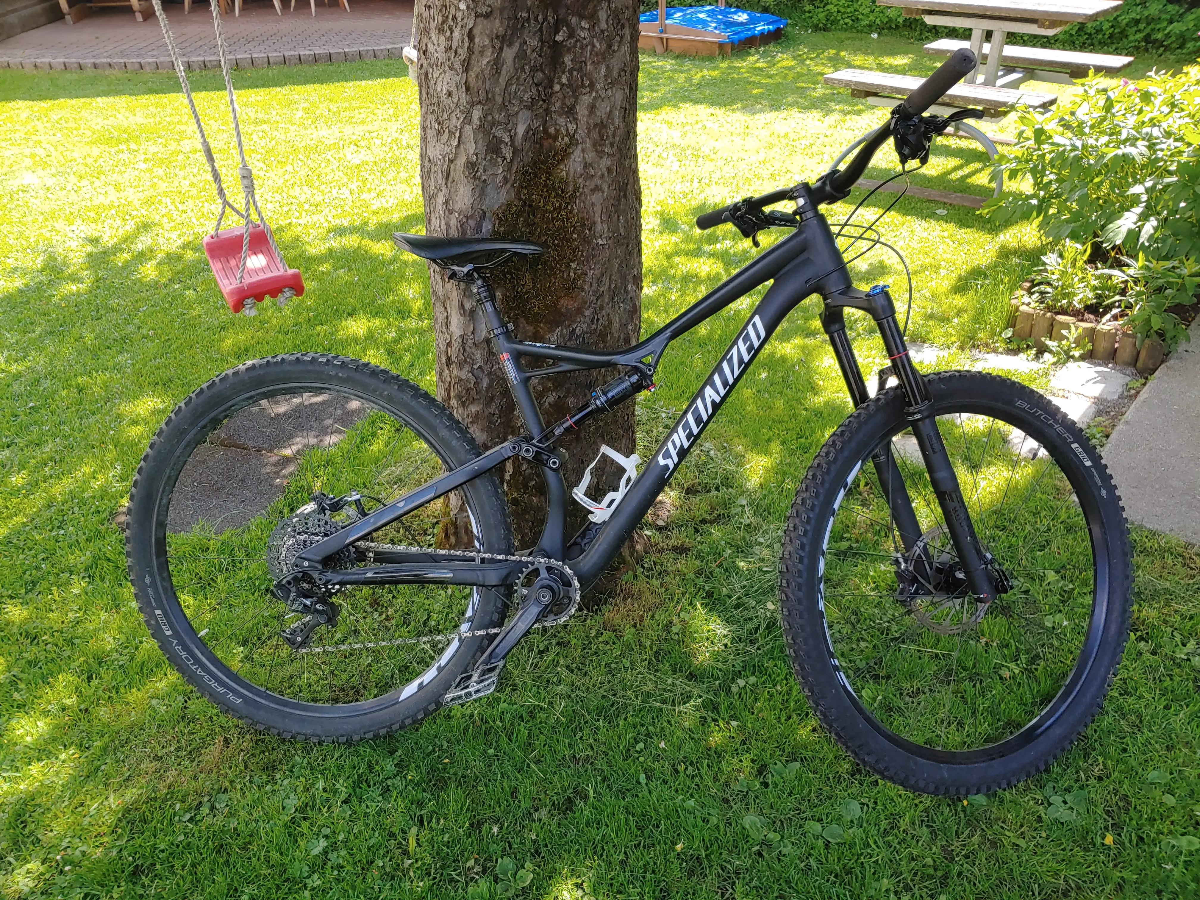 Specialized stumpjumper fsr discount comp 29 2018