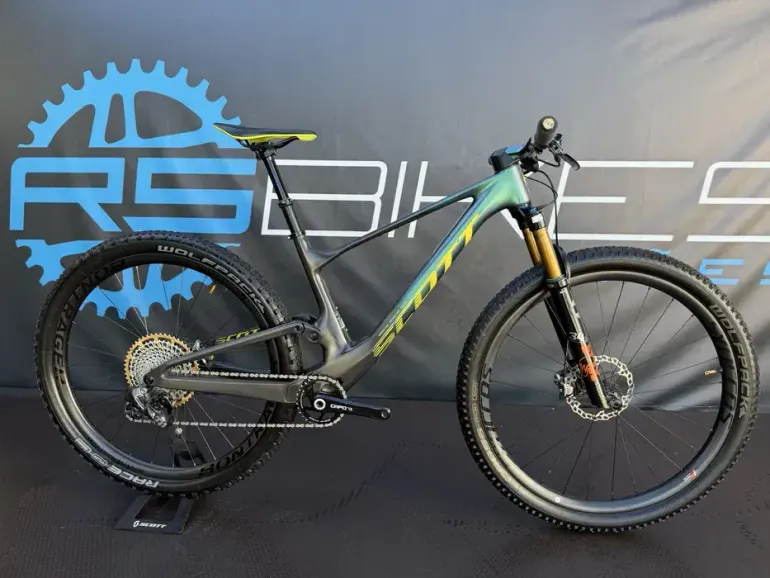 Scott Spark RC World Cup TR 2024