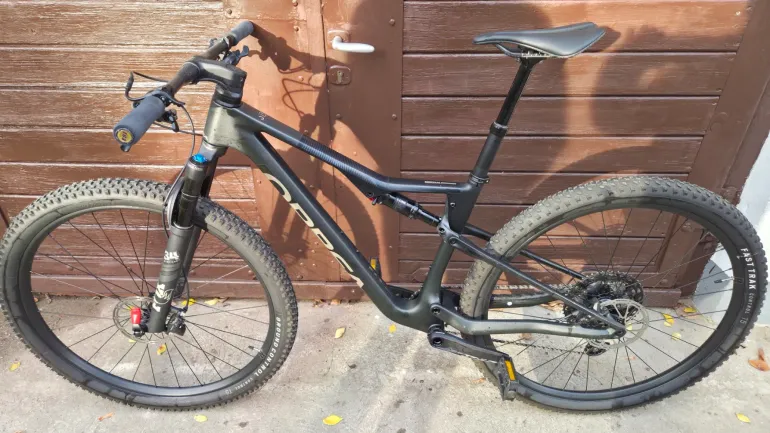 Orbea OIZ M30 2018