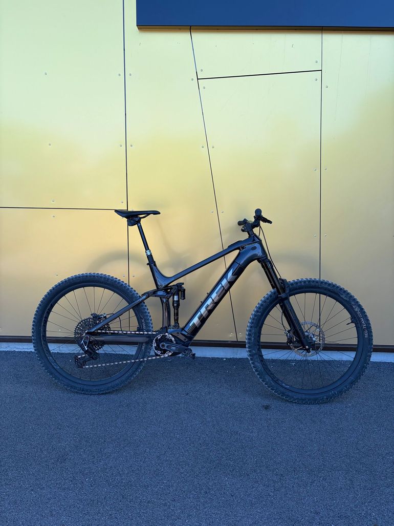 Trek Rail+ 9.9 XX AXS T-Type Gen 5 2025
