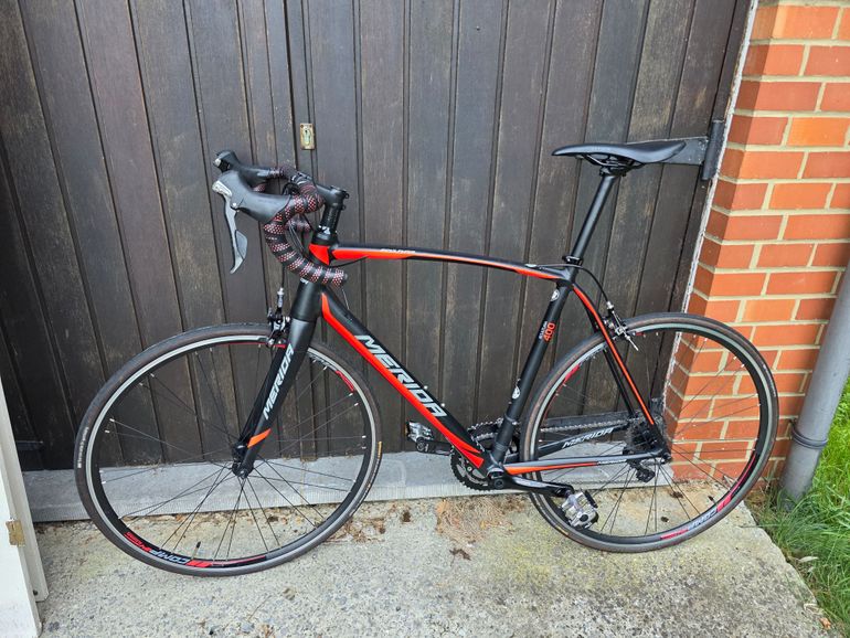 Merida SCULTURA 400 2020 — Price & Specs | 2BX