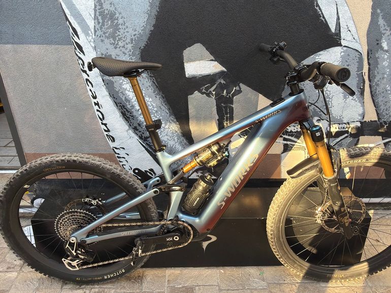 Specialized S-Works Turbo Levo 4 2026