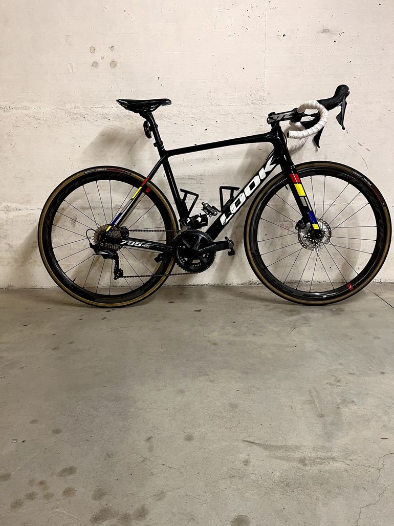 Look 785 HUEZ DISC 2020