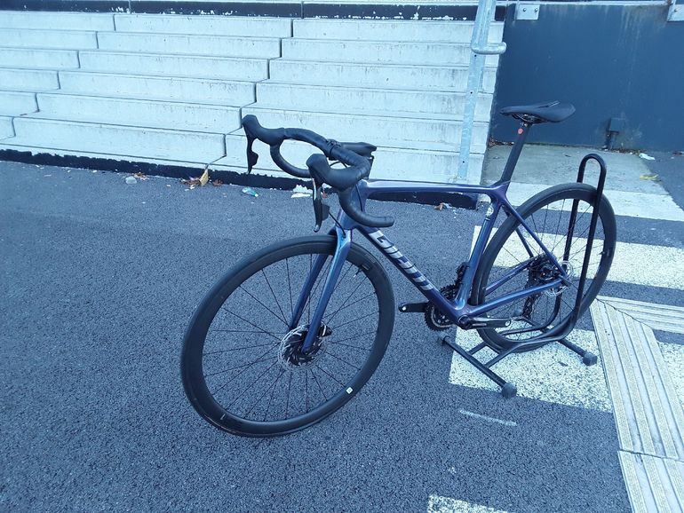Giant TCR Advanced Pro, Disc 0 AXS 2023 | 2BX