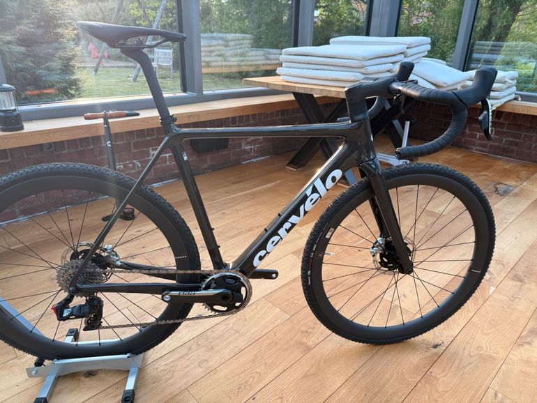 Cervelo R5-CX Red eTap AXS 2024