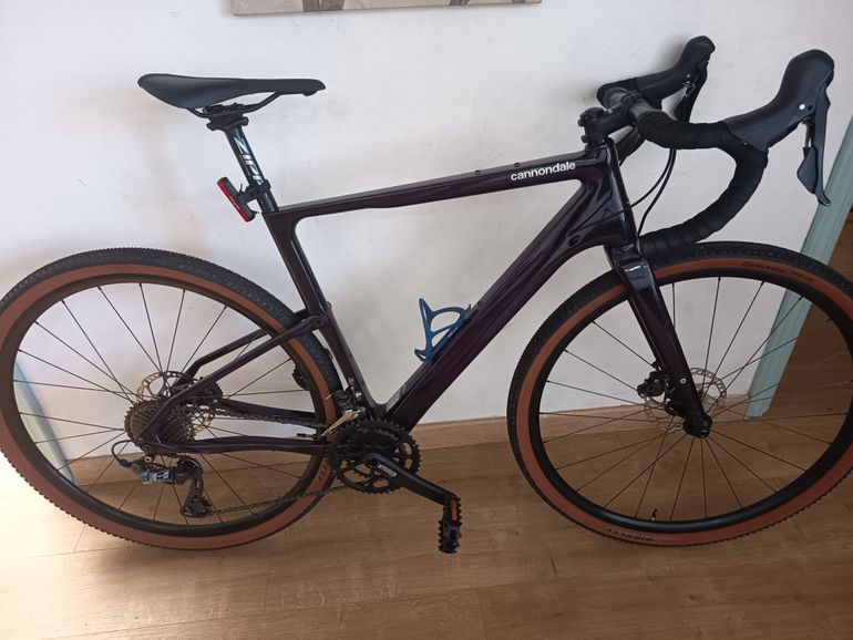 Cannondale Topstone Neo 5 2022