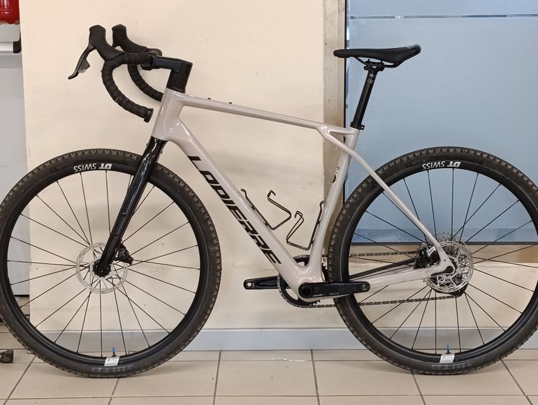Lapierre Crosshill CF 6.0 AXS 2025