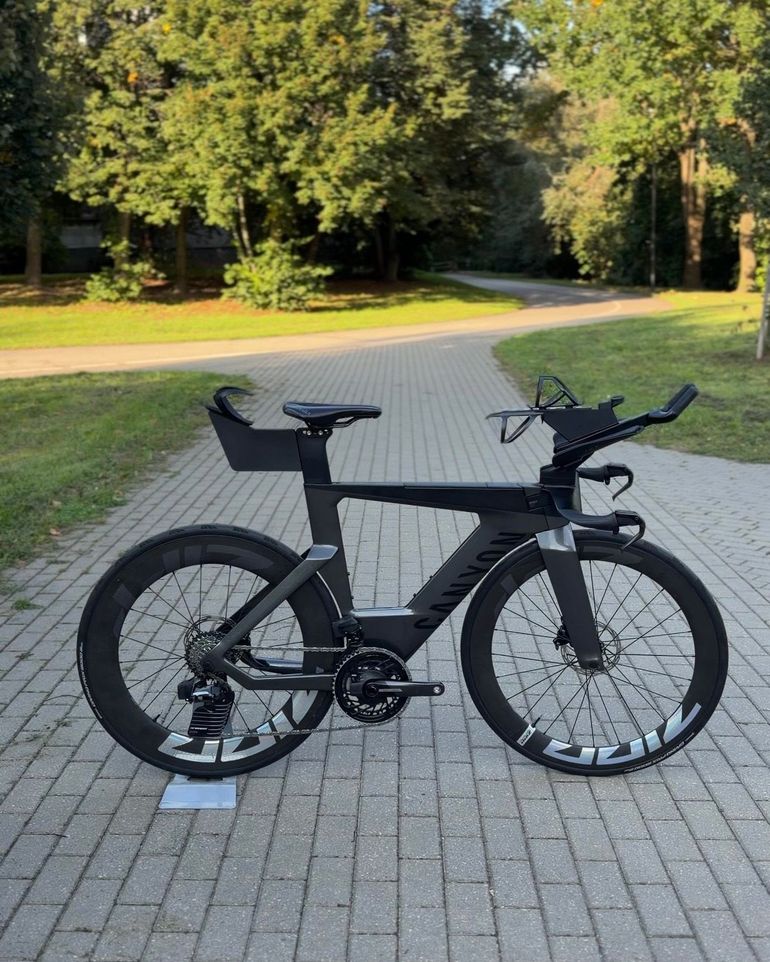 Canyon Speedmax CF SLX 8 Force AXS 2024 | 2BX