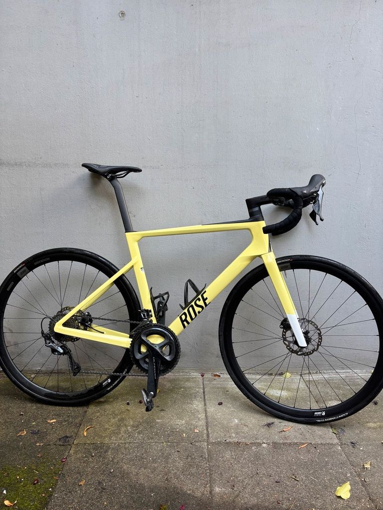 Rose XLITE 04 Ultegra Di2 2023