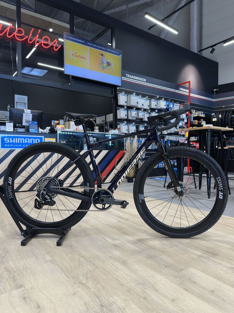 Lapierre Crosshill CF 8.0 S 2025