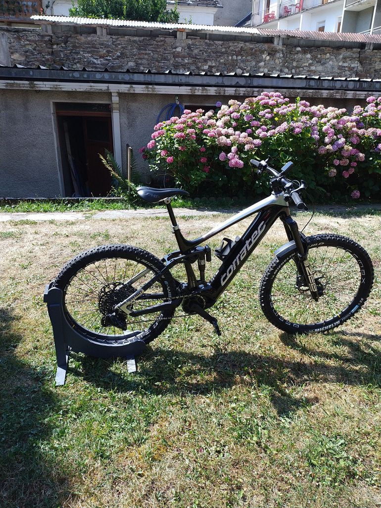 Corratec E-Power RS 160 Factory 2024
