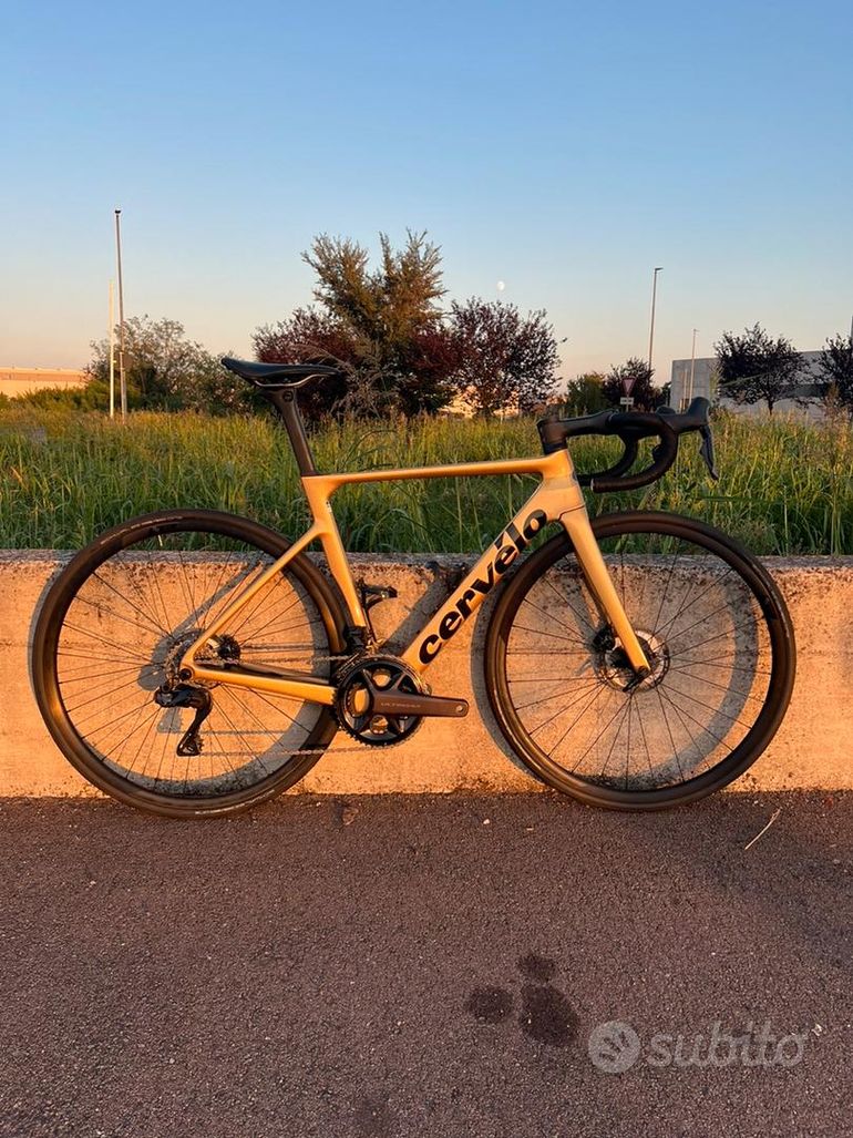 Cervelo Soloist Ultegra Di2 2024