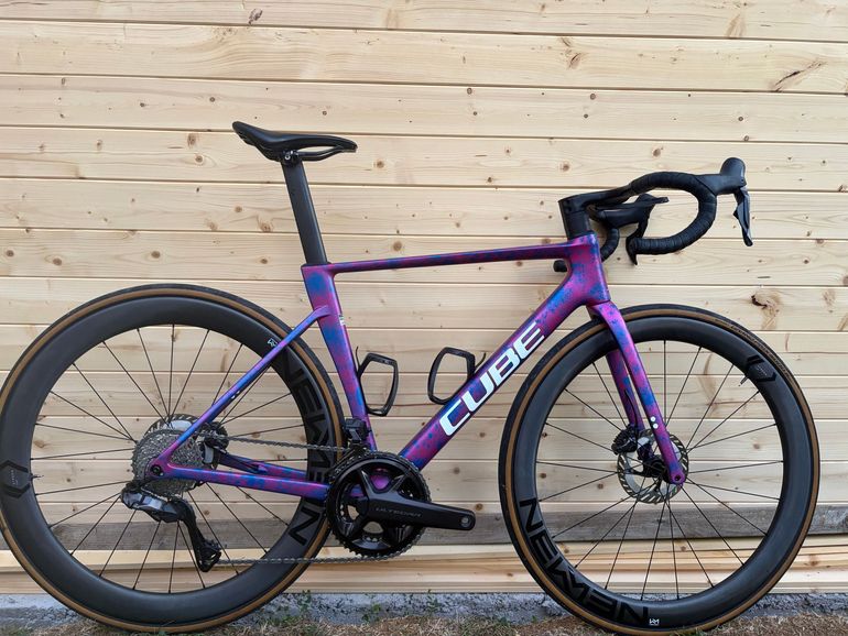 Cube LITENING AIR C:68X RACE 2025