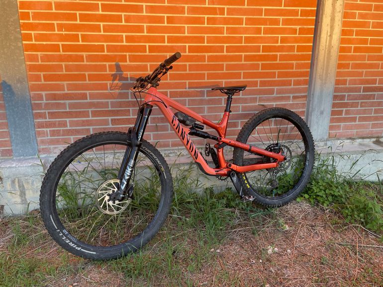 Canyon Spectral 29 6 2022