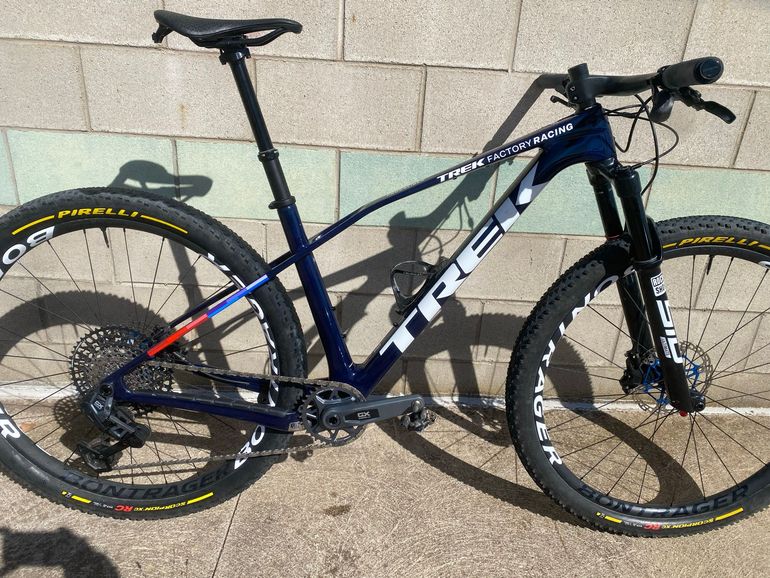 Trek Procaliber 9.7 AXS Gen 3 2025