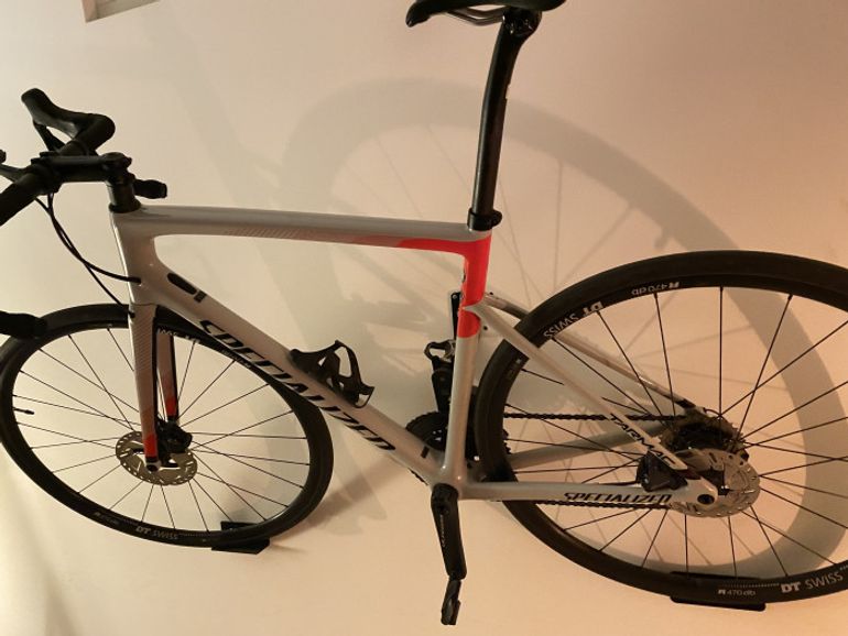 Used Specialized Tarmac SL6 Disc Comp - Ultegra Di2 2020 Road & Gravel — image 1 of 3
