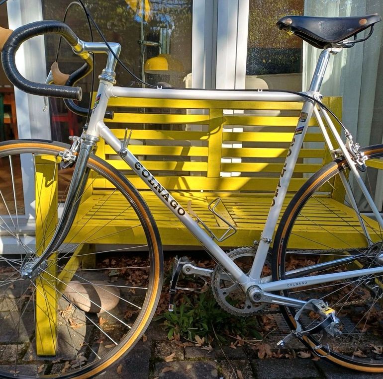 Colnago V4Rs Campagnolo Super Record WRL 2025