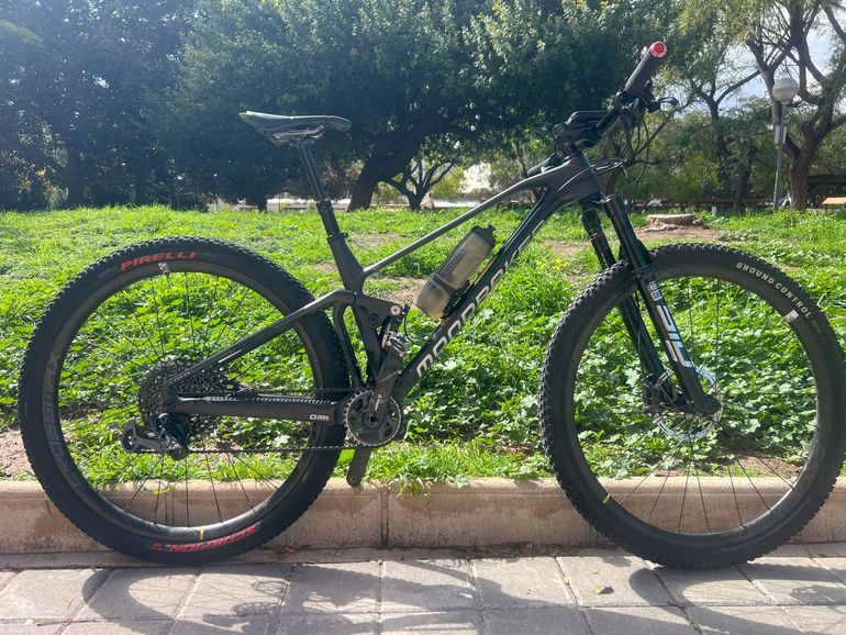 Mondraker F-Podium DC RR 2020