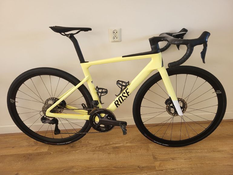 Rose XLITE 04 Ultegra Di2 2023
