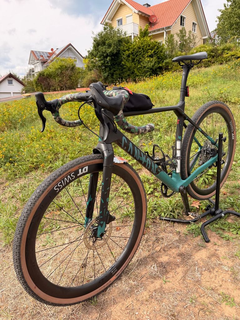 Canyon Grizl CF SLX 8 1by 2023
