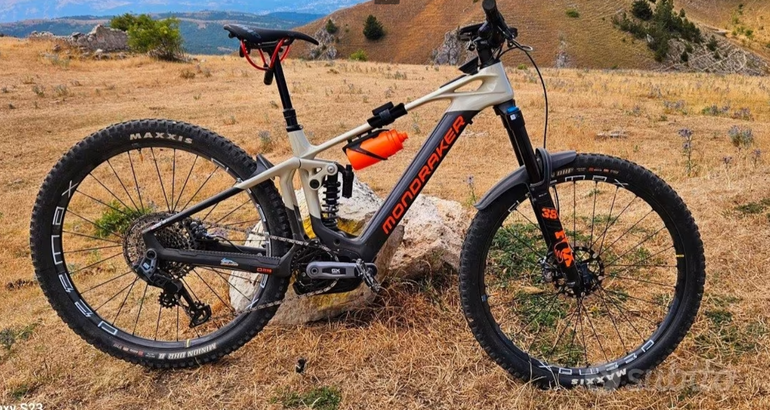 Mondraker CRAFTY RR 2023