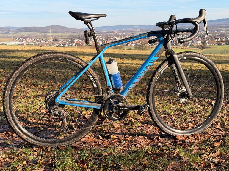 Canyon Grail CF SL 8 Di2 2022