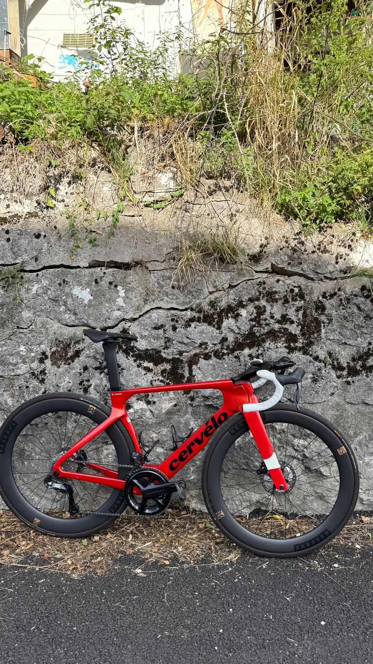 Cervelo S5 Ultegra Di2 2023