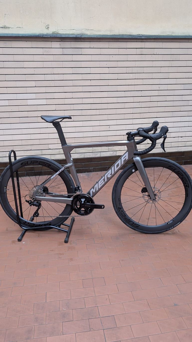 Merida REACTO 8000 2025